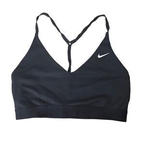 NIKE Black Sports Bra